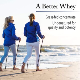 Foto 3 | Concentrado De Proteína De Suero Natural Factors Whey Factors 2.2 Kg - Venta Internacional.