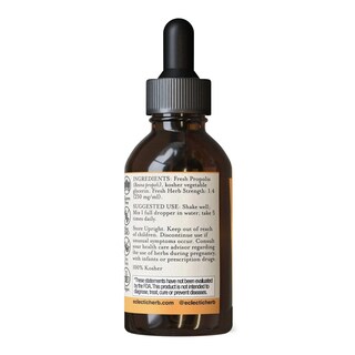 Foto 3 | Suplemento De Propóleo G Naranja De Eclectic Institute, 60 Ml - Venta Internacional.