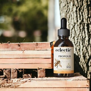 Foto 5 | Suplemento De Propóleo G Naranja De Eclectic Institute, 60 Ml - Venta Internacional.
