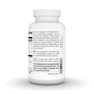 Foto 3 | Supplement Source Naturals Calcio Y Magnesio 300 Mg +vit D-3 - Venta Internacional.
