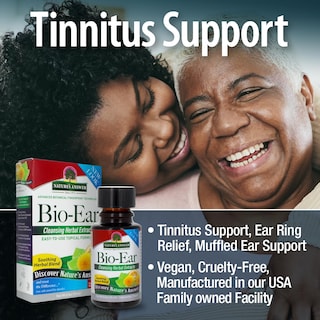 Foto 3 | Soporte Para Acúfenos Nature's Answer Bio-ear Topical, 15 Ml - Venta Internacional.