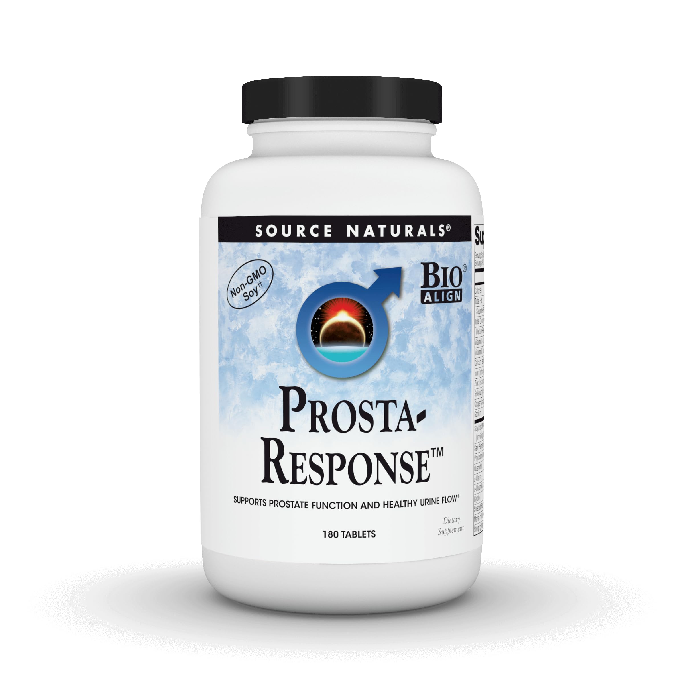 Foto 2 pulgar | Suplemento Source Naturals Prosta-response 180 Comprimidos - Venta Internacional.