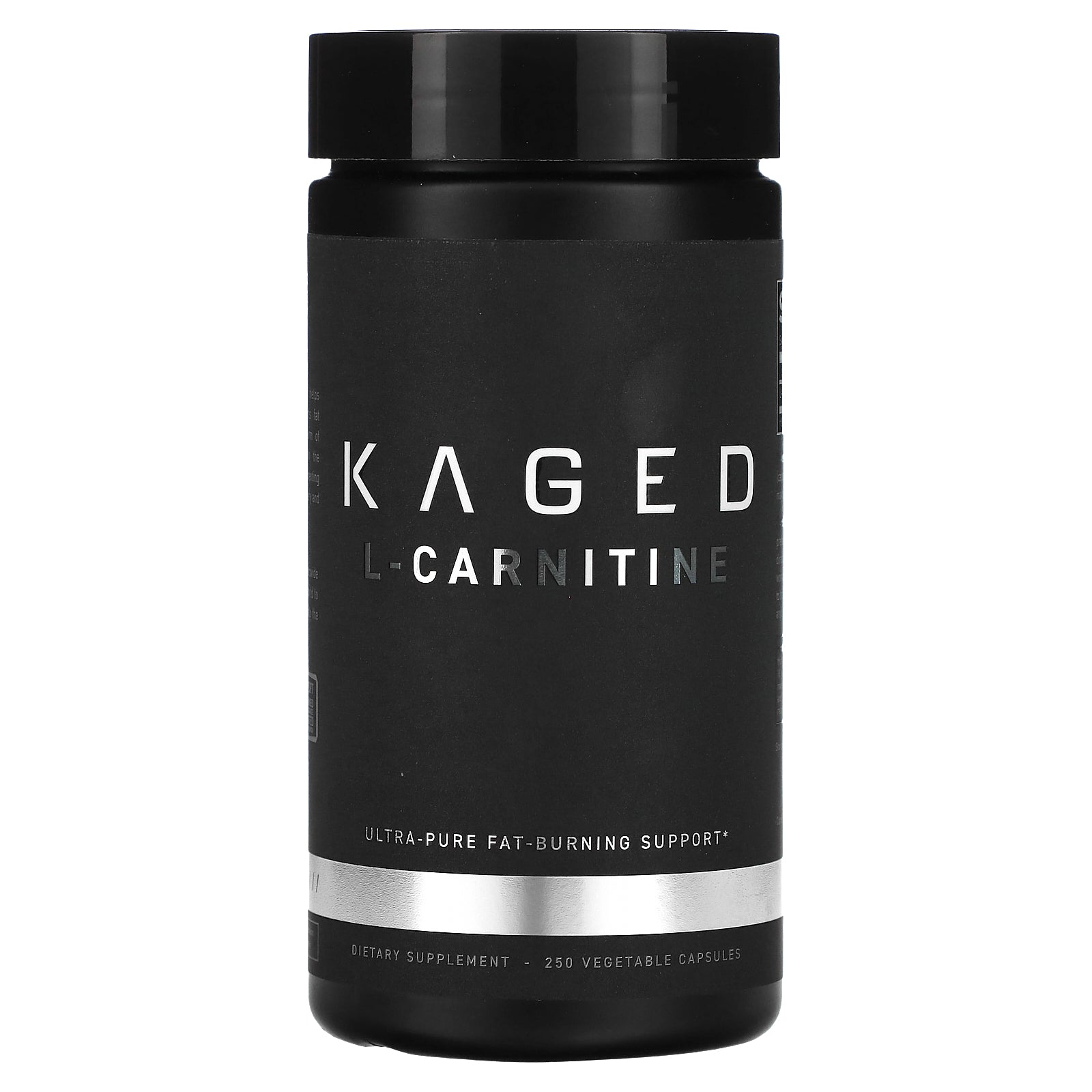 Foto 2 pulgar | Suplemento Kaged L-carnitine 250 Cápsulas Vegetales - Venta Internacional.