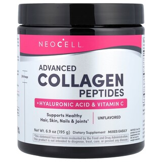 Foto 1 | Suplemento Neocell Advanced Collagen Peptides 195 G Sin Sabor - Venta Internacional.