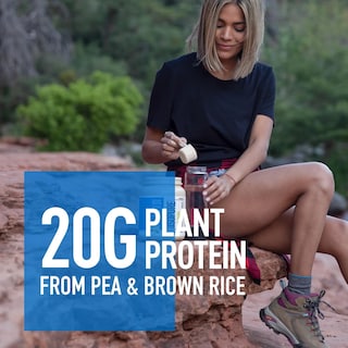 Foto 3 | Proteína En Polvo Isopure Vanilla Vegan 20 Porciones - Venta Internacional.