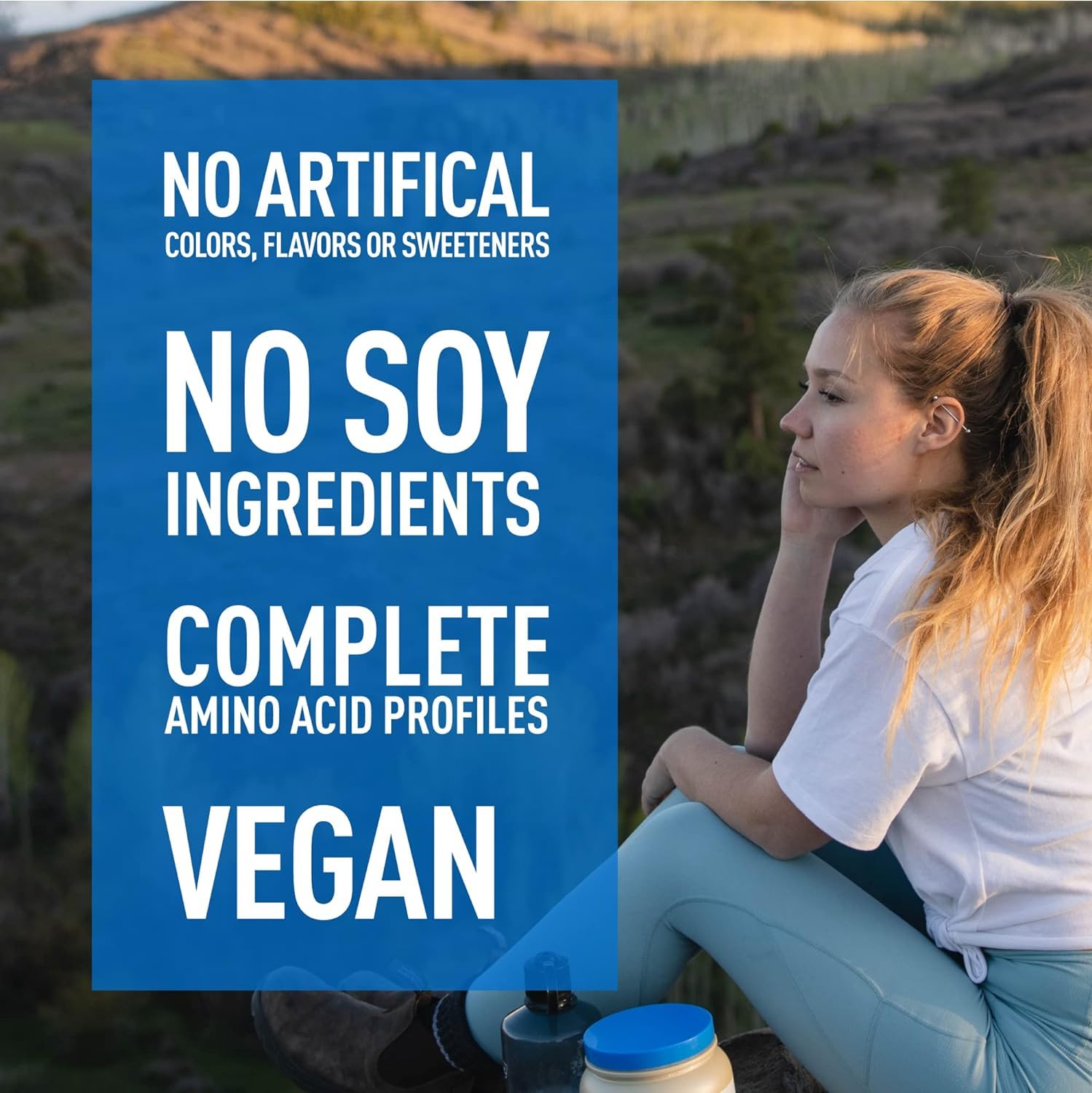 Foto 5 pulgar | Proteína En Polvo Isopure Vanilla Vegan 20 Porciones - Venta Internacional.