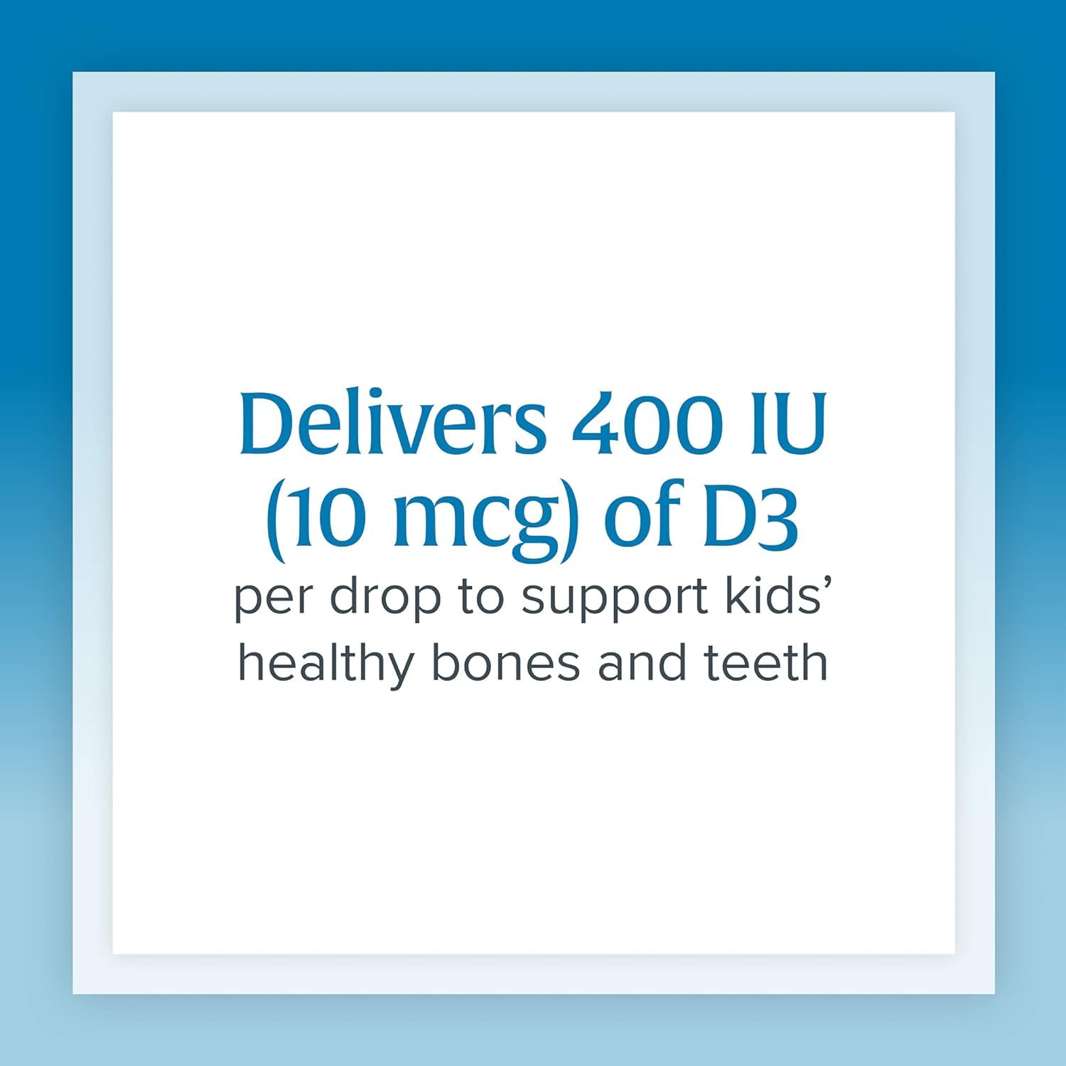 Foto 4 pulgar | Gotas De Vitamina D3 Natural Factors 400 Ui (10 Mcg) Para Niños, 15 Ml - Venta Internacional.