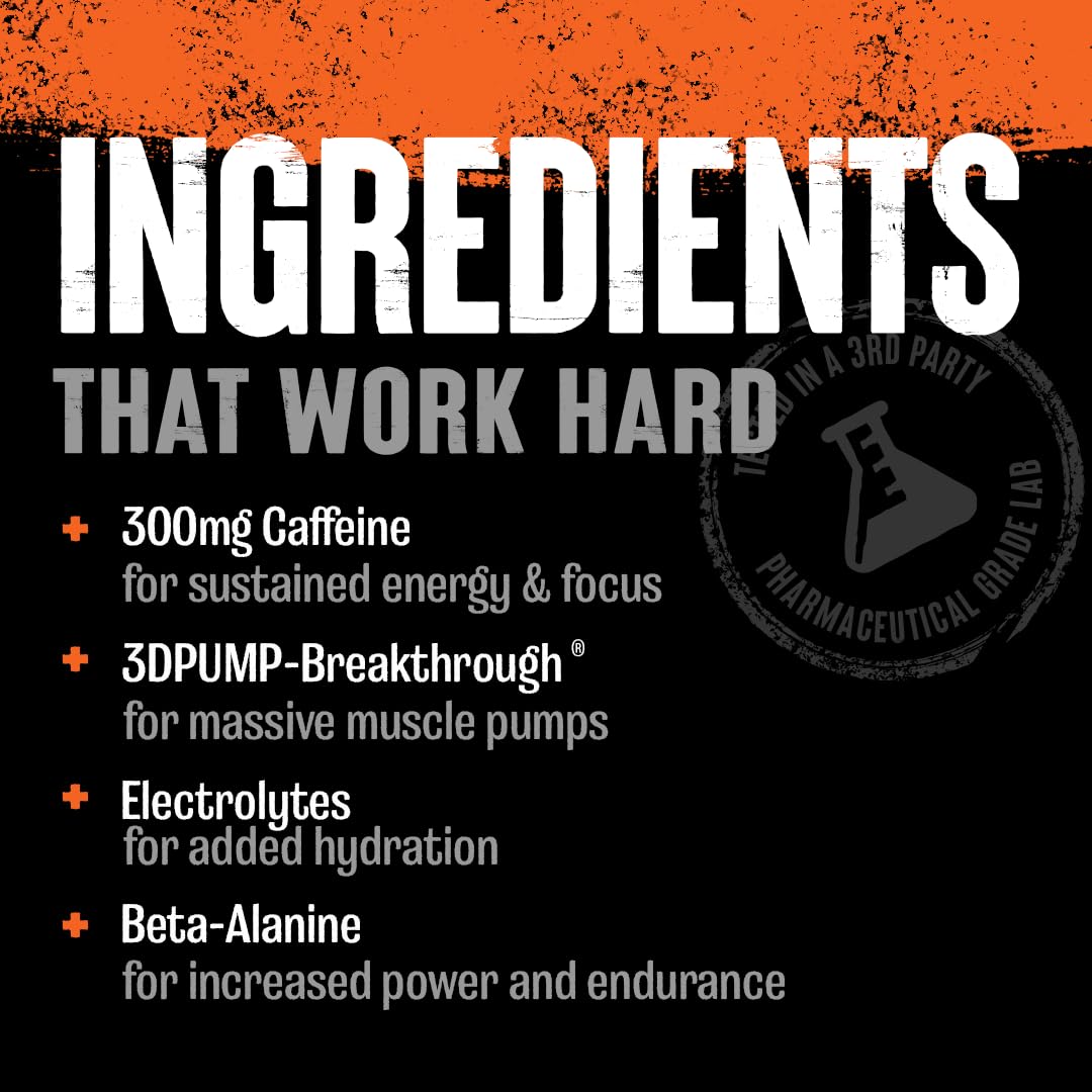 Foto 3 pulgar | Suplemento Animal Primal Muscle Hydration + Preworkout, 500 Ml - Venta Internacional.