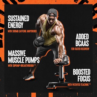 Foto 3 | Suplemento Animal Primal Muscle Hydration + Preworkout, 500 Ml - Venta Internacional.