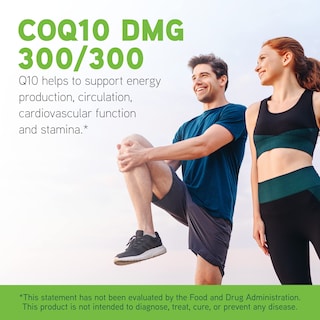 Foto 3 | Suplemento Davinci Labs Coq10 - Dmg 300/300 60 Comprimidos - Venta Internacional.
