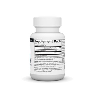 Foto 2 | Supplement Source Naturals Gastricsoothe Zinc L Carnosina 60 Cápsulas - Venta Internacional.
