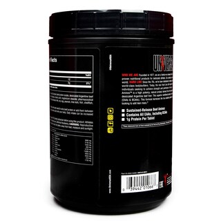 Foto 4 | Suplemento Universal Nutrition 100% Beef Aminos 400 Comprimidos - Venta Internacional.