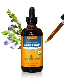 Foto 1 | Extracto Líquido Herb Pharm Skullcap 120 Ml Nervious System - Venta Internacional.