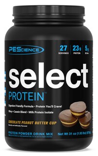 Foto 1 | Proteína En Polvo Pesscience Select Whey Casein Chocolate, 27 Porciones - Venta Internacional.