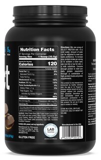 Foto 7 | Proteína En Polvo Pesscience Select Whey Casein Chocolate, 27 Porciones - Venta Internacional.