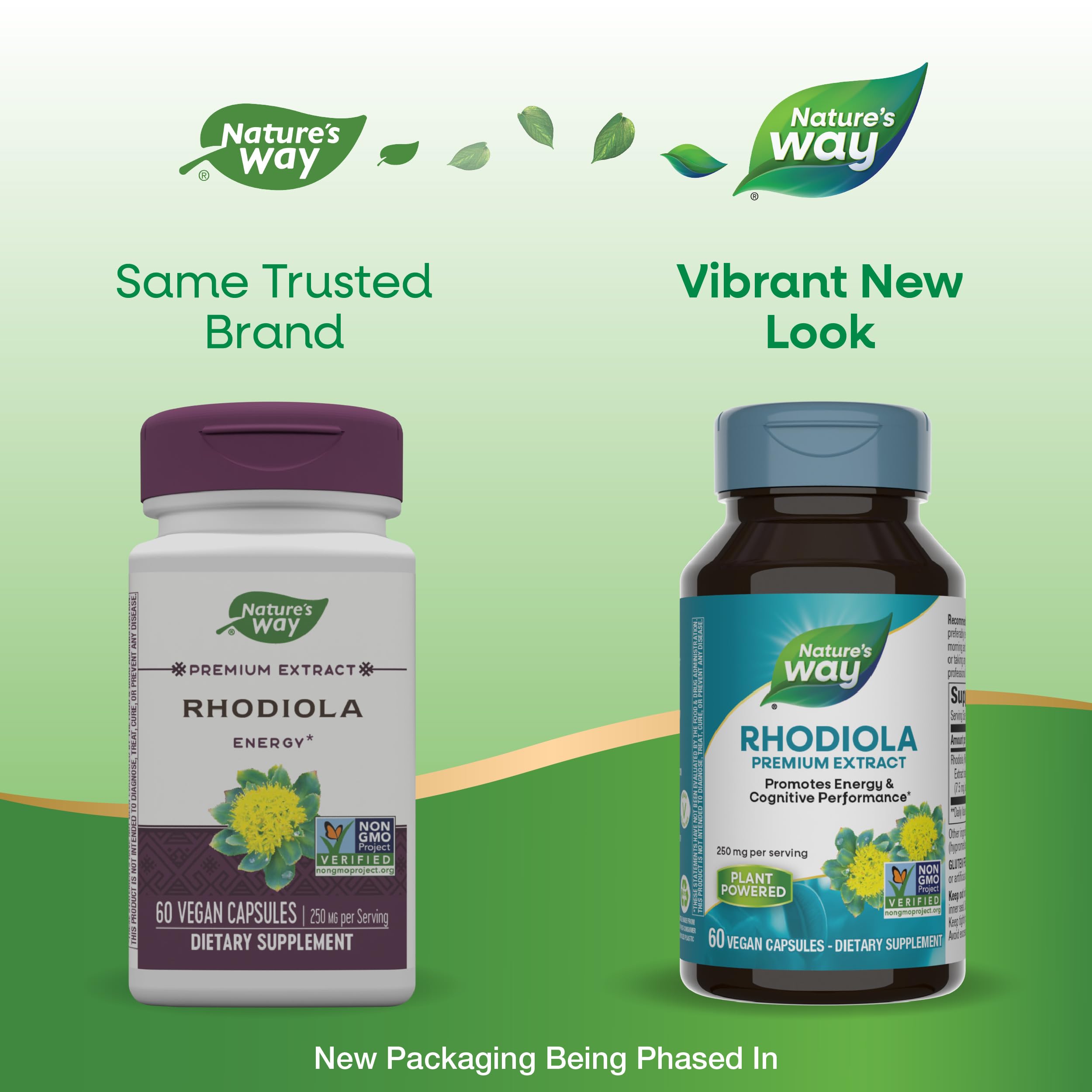Foto 4 pulgar | Suplemento Nature's Way Rhodiola Energy 250 Mg 60 Cápsulas - Venta Internacional.