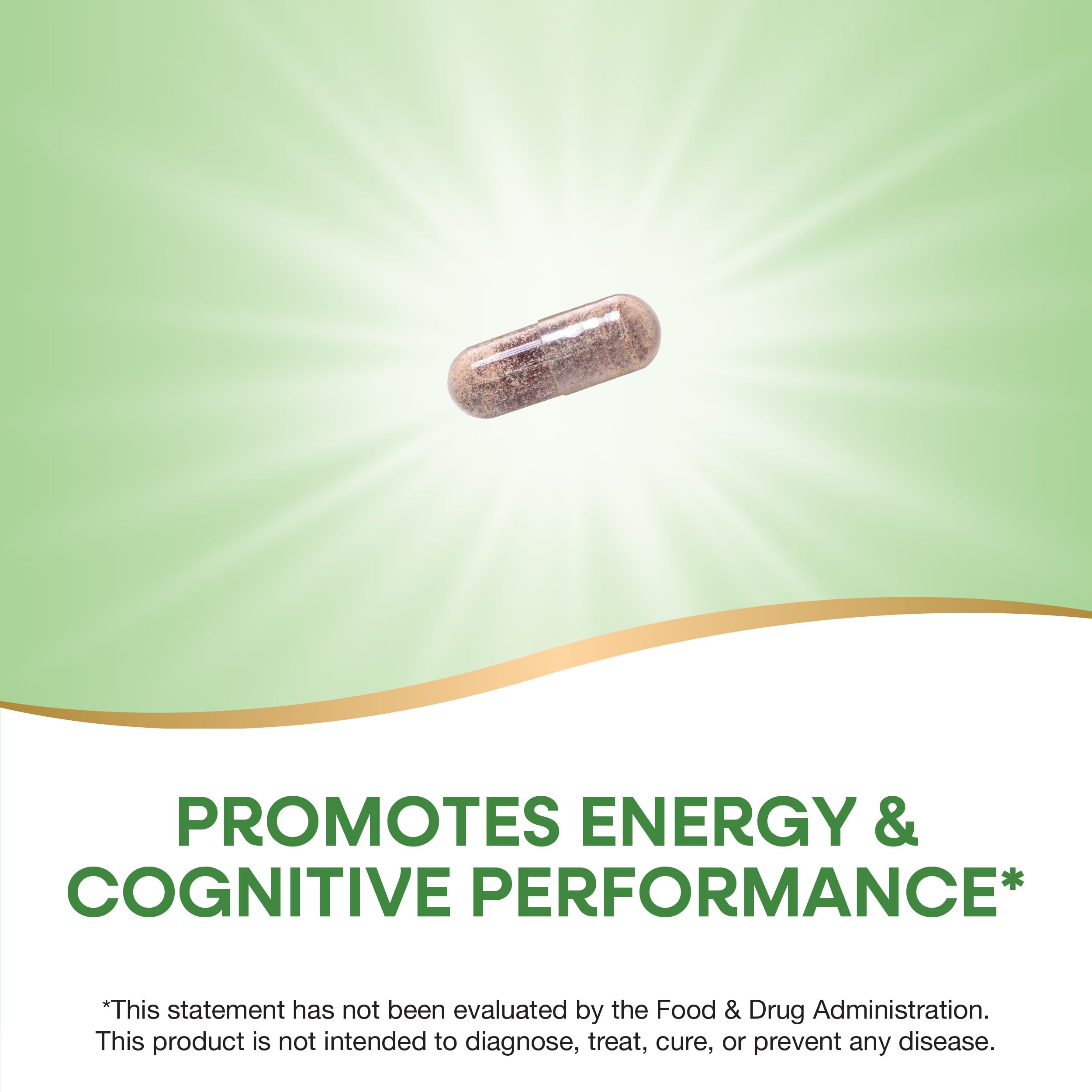 Foto 5 pulgar | Suplemento Nature's Way Rhodiola Energy 250 Mg 60 Cápsulas - Venta Internacional.