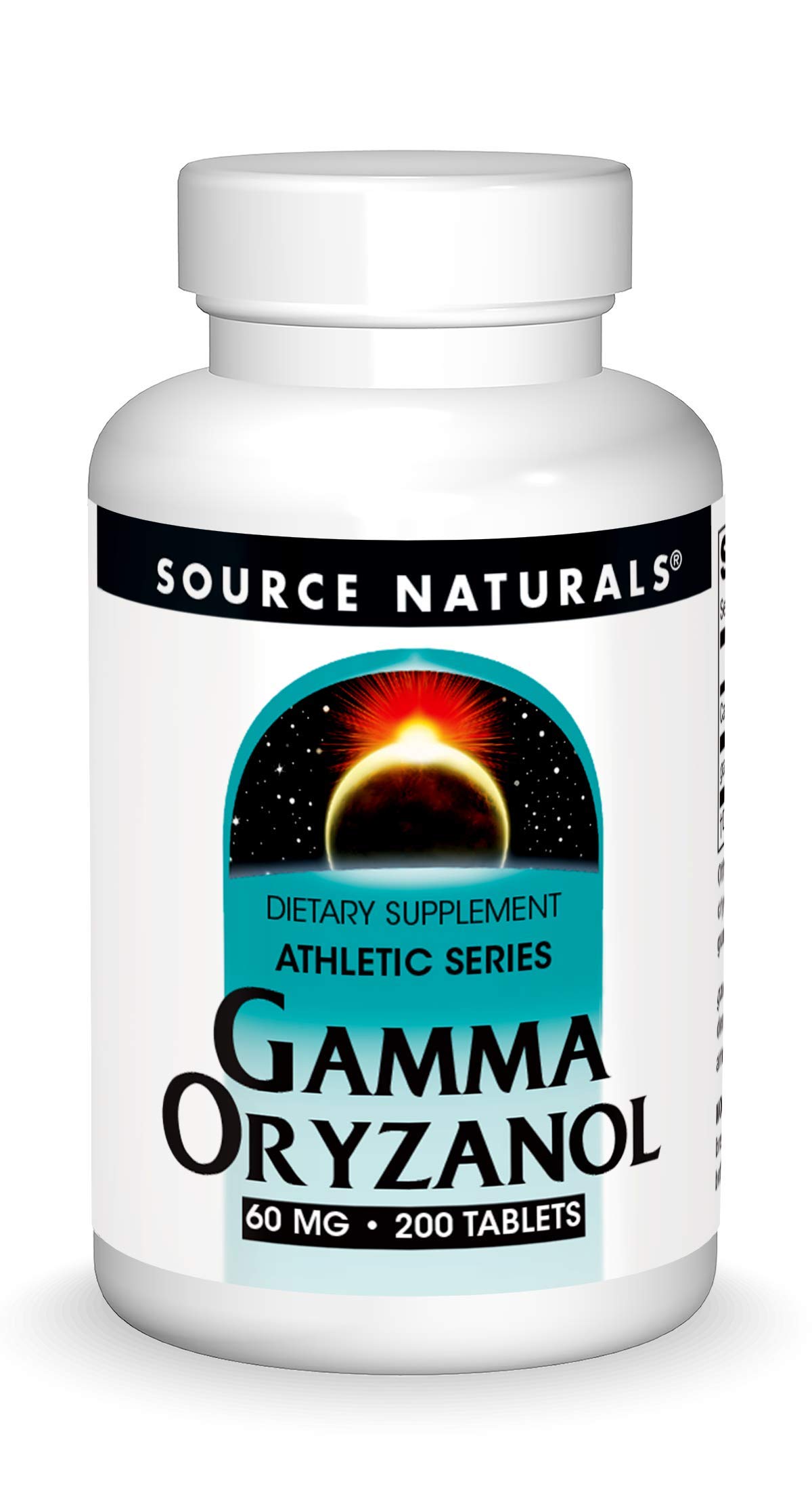 Foto 2 pulgar | Supplement Source Naturals Gamma Oryzanol 60 Mg 200 Comprimidos - Venta Internacional.