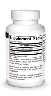 Foto 3 | Supplement Source Naturals Gamma Oryzanol 60 Mg 200 Comprimidos - Venta Internacional.