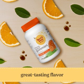 Foto 5 | Gomitas Burt's Bees Para Niños, Apoyo Inmunológico, Vitamina C Y Zinc, 30 Unidades - Venta Internacional.