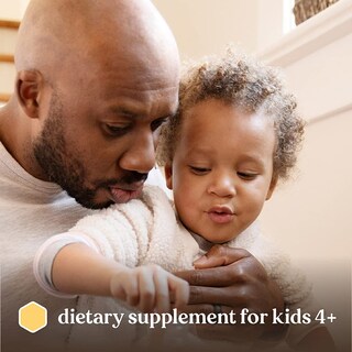 Foto 7 | Gomitas Burt's Bees Para Niños, Apoyo Inmunológico, Vitamina C Y Zinc, 30 Unidades - Venta Internacional.