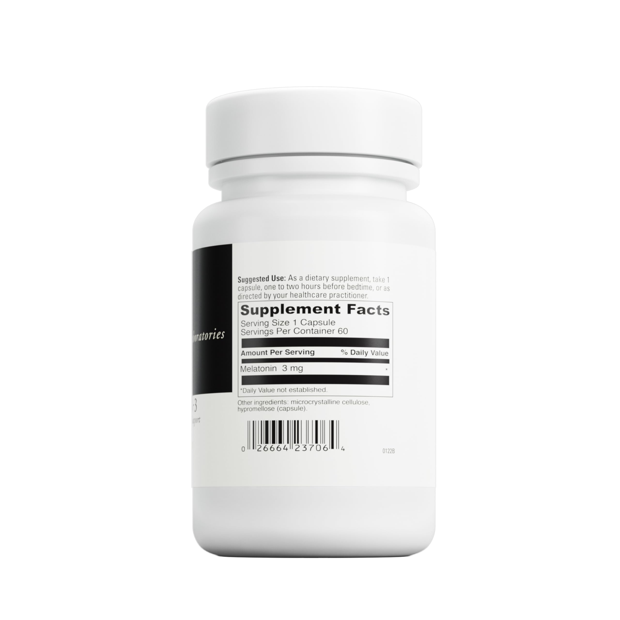 Foto 3 pulgar | Suplemento Para Dormir Davinci Labs Melatonin-3 3 Mg 60 Cápsulas - Venta Internacional.