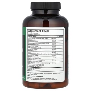 Foto 2 | Suplemento Futurebiotics Colon Green 150 Cápsulas - Venta Internacional.