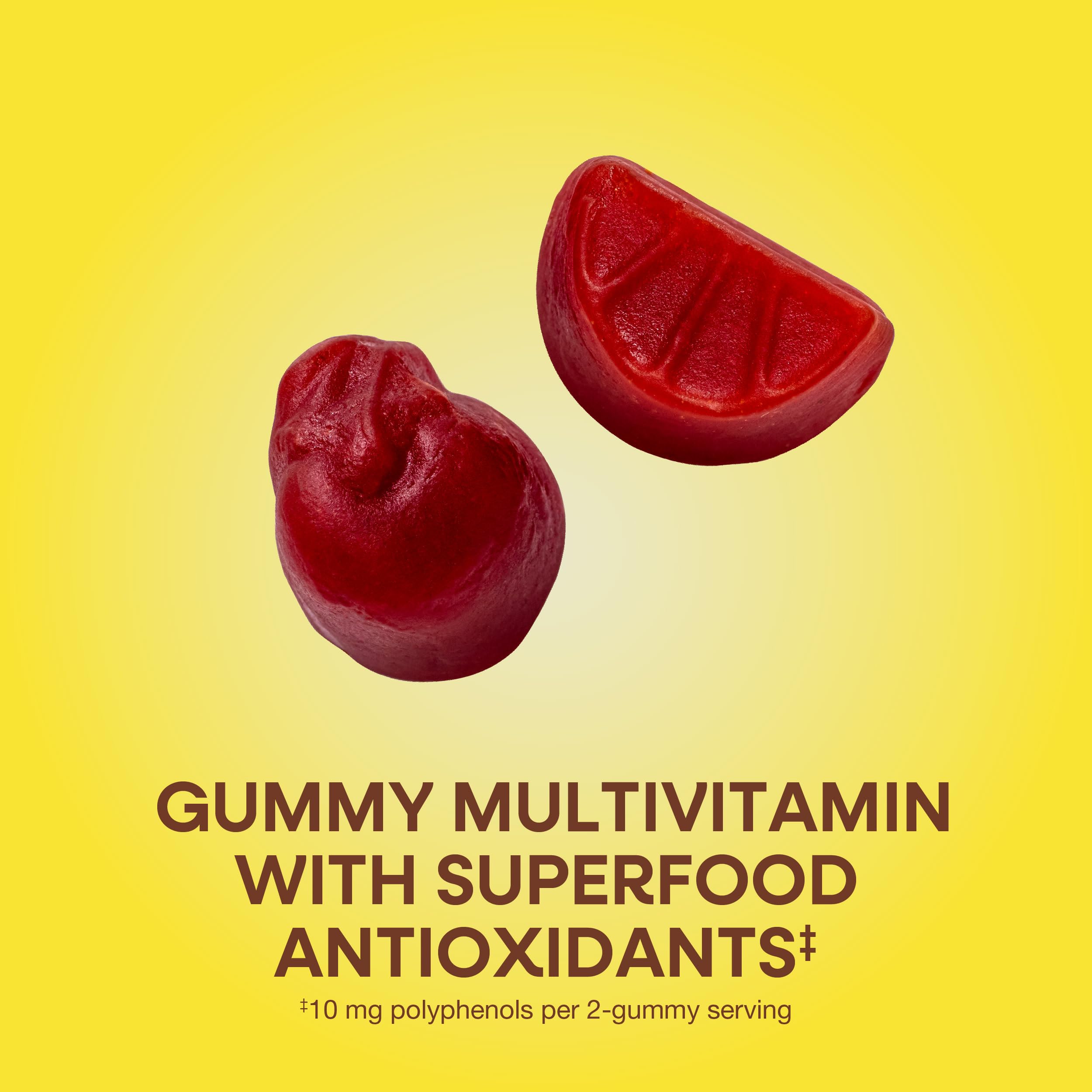 Foto 4 pulgar | ¡multivitamínico Nature's Way Alive! Gominolas Para Hombre, 60 Unidades - Venta Internacional.