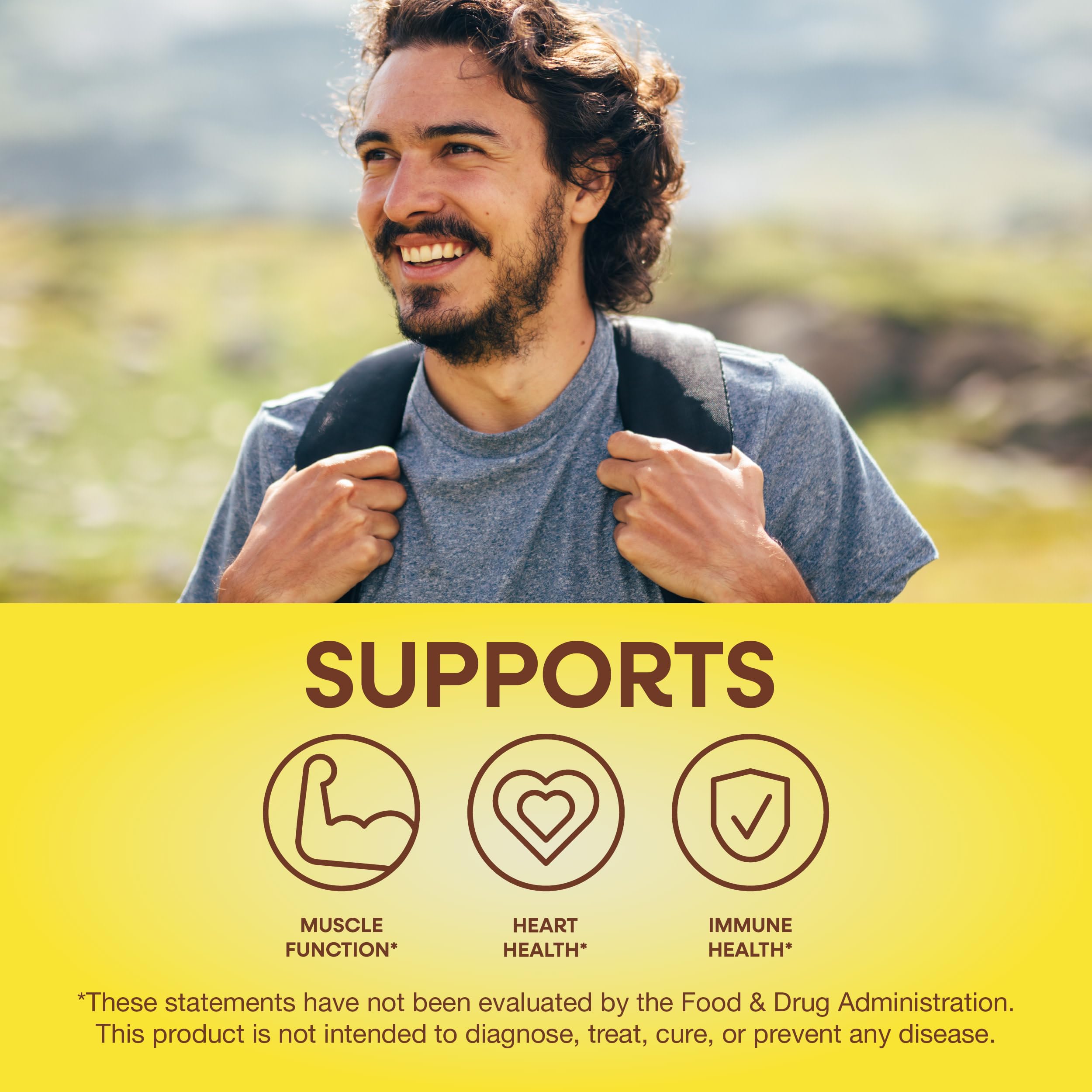 Foto 5 pulgar | ¡multivitamínico Nature's Way Alive! Gominolas Para Hombre, 60 Unidades - Venta Internacional.