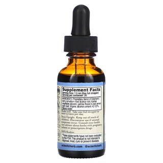 Foto 2 | Suplemento De Apoyo Pulmonar E Inmunitario De Eclectic Institute, 30 Ml - Venta Internacional.