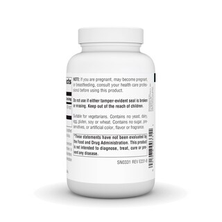 Foto 3 | Acetil L-carnitina De Supplement Source Naturals, 500 Mg, 120 Comprimidos - Venta Internacional.