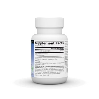 Foto 2 | Natokinasa Nsk-sd De Supplement Source Naturals 200 Mg 30 Cápsulas - Venta Internacional.