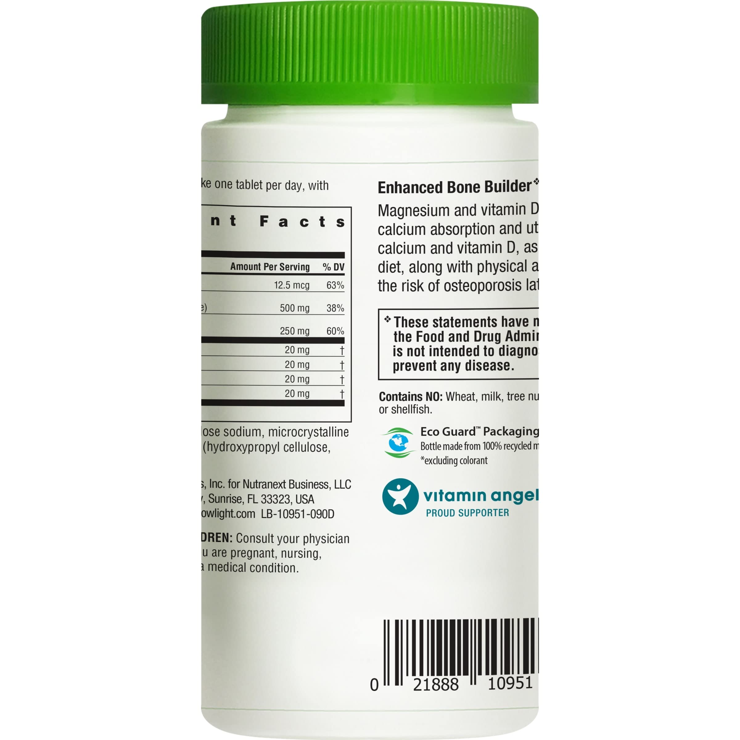 Foto 7 pulgar | Suplemento Rainbow Light De Calcio A Base De Alimentos 90 Comprimidos - Venta Internacional.