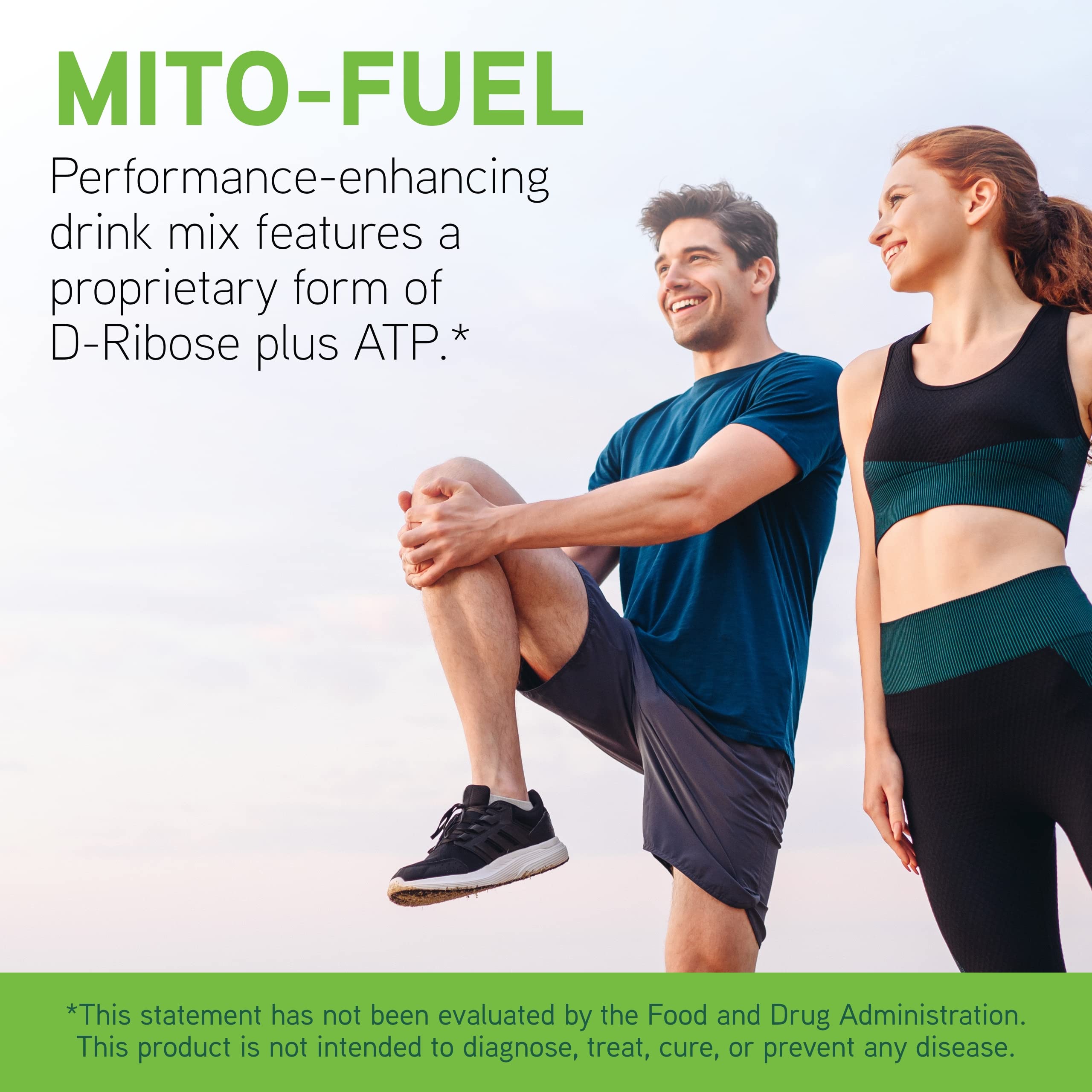 Foto 4 pulgar | Suplemento Mito-fuel De Davinci Labs Con D-ribosa 300 G (30 Porciones) - Venta Internacional.