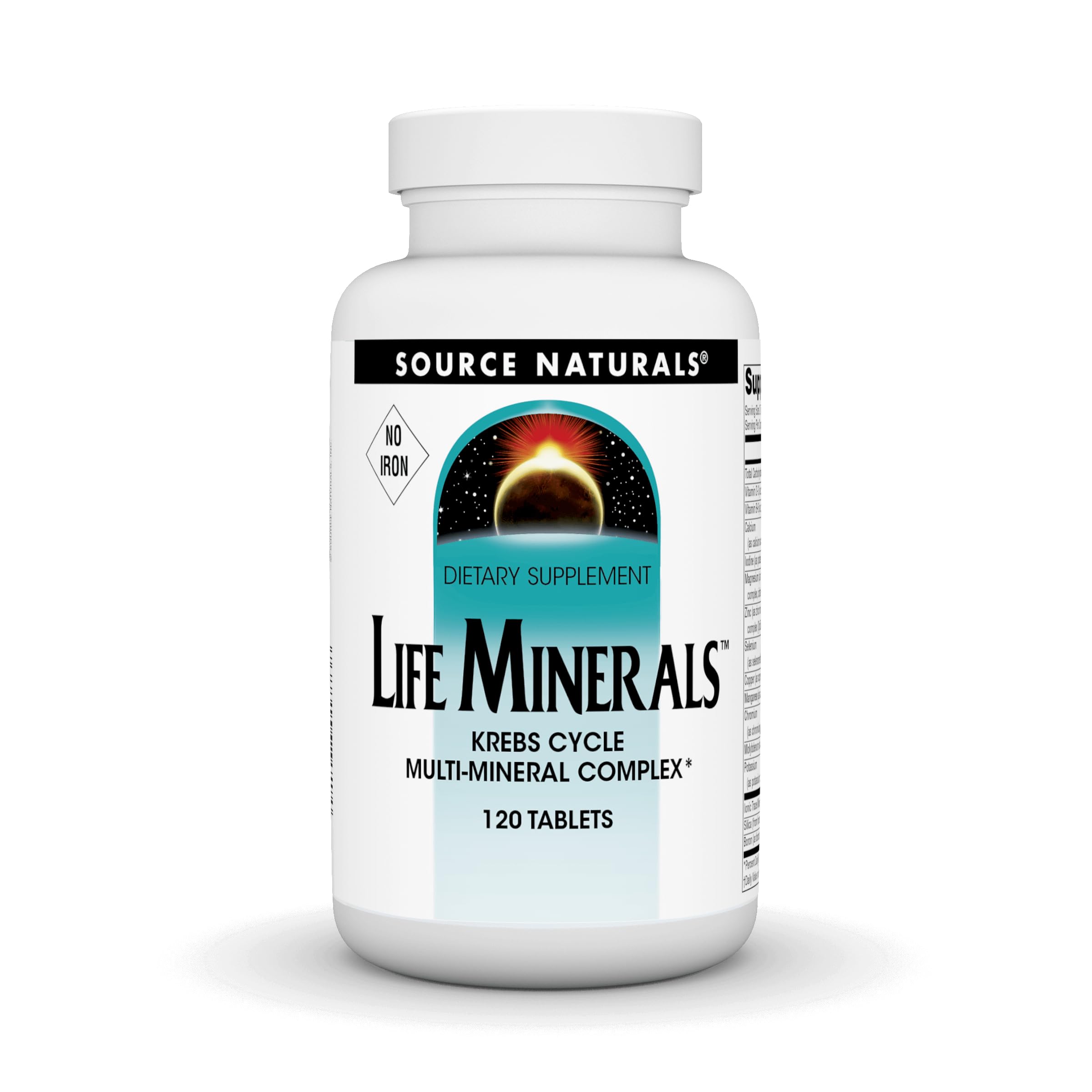Foto 2 pulgar | Suplemento: Source Naturals, Minerales De Alta Bioactividad - Venta Internacional.