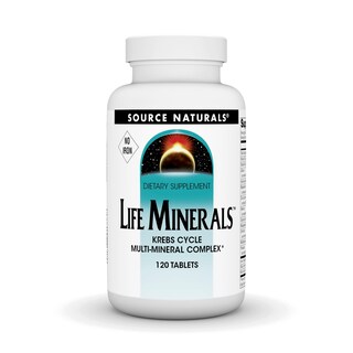 Foto 1 | Suplemento: Source Naturals, Minerales De Alta Bioactividad - Venta Internacional.