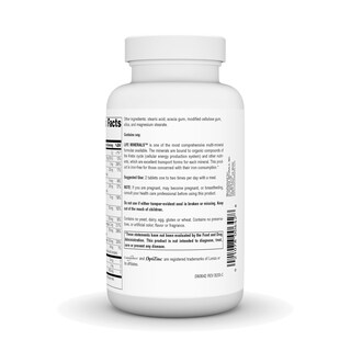 Foto 3 | Suplemento: Source Naturals, Minerales De Alta Bioactividad - Venta Internacional.