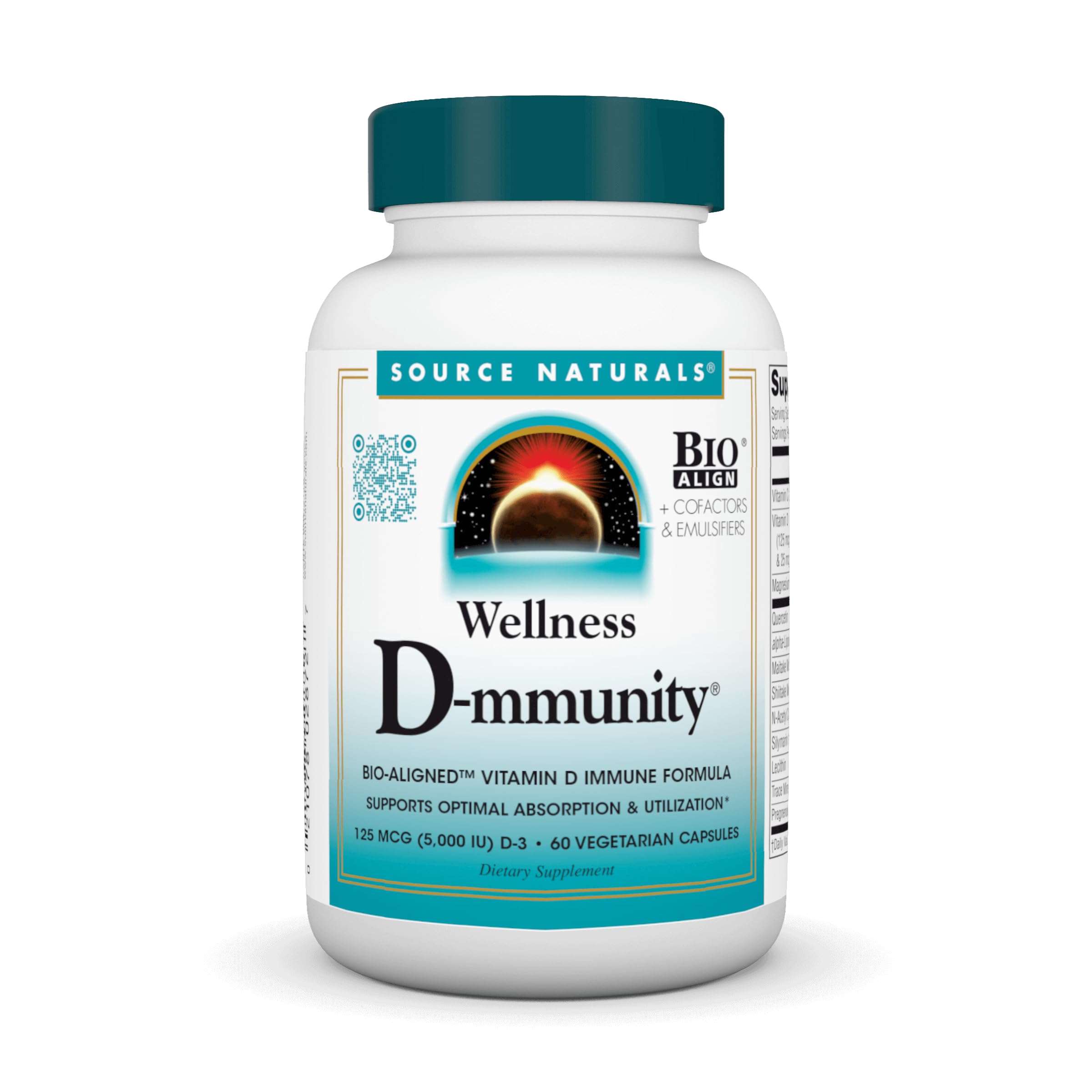 Foto 2 pulgar | Supplement Source Naturals Wellness D-immunity Vitamina D - Venta Internacional.