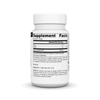 Foto 2 | Ubiquinol Coqh De Supplement Source Naturals, 100 Mg, 30 Cápsulas Blandas - Venta Internacional.