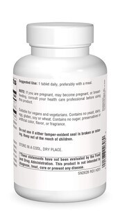 Foto 2 | Tableta De Vitamina C Source Naturals, Sin Ogm, 240 Tabletas - Venta Internacional.