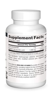 Foto 3 | Tableta De Vitamina C Source Naturals, Sin Ogm, 240 Tabletas - Venta Internacional.