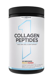 Foto 1 | Supplement Rule 1: Péptidos De Colágeno En Polvo Con Ácido Hialurónico - Venta Internacional.