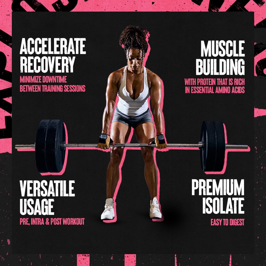 Foto 4 pulgar | Proteína En Polvo Animal Clear Whey Isolate Sandía 500 G - Venta Internacional.