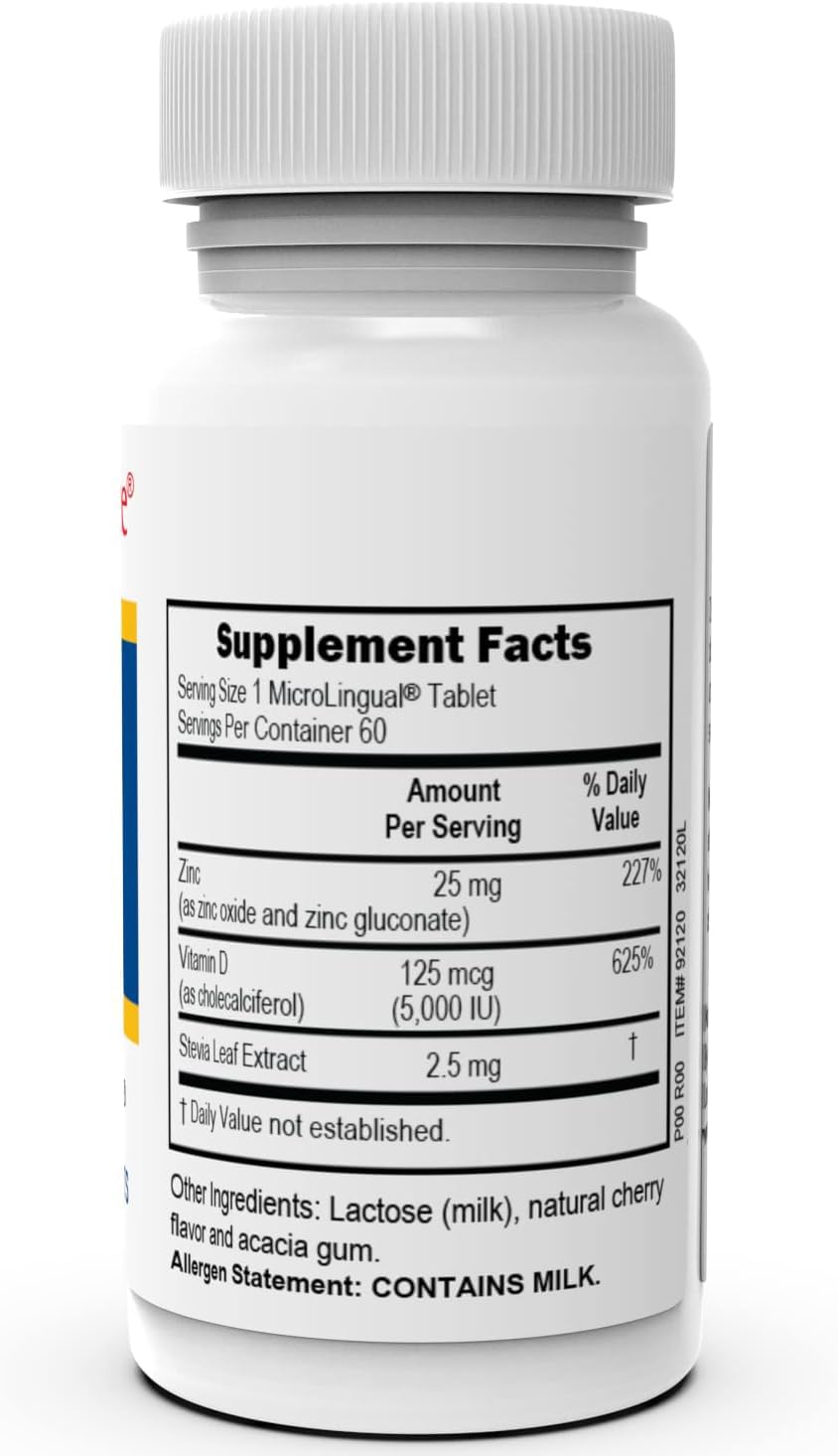 Foto 3 pulgar | Suplemento Superior Source Advanced Zinc De 25 Mg Con Vitamina D3 - Venta Internacional.
