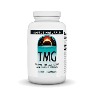 Foto 1 | Supplement Source Naturals Tmg 750 Mg De Trimetilglicina 240 Comprimidos - Venta Internacional.