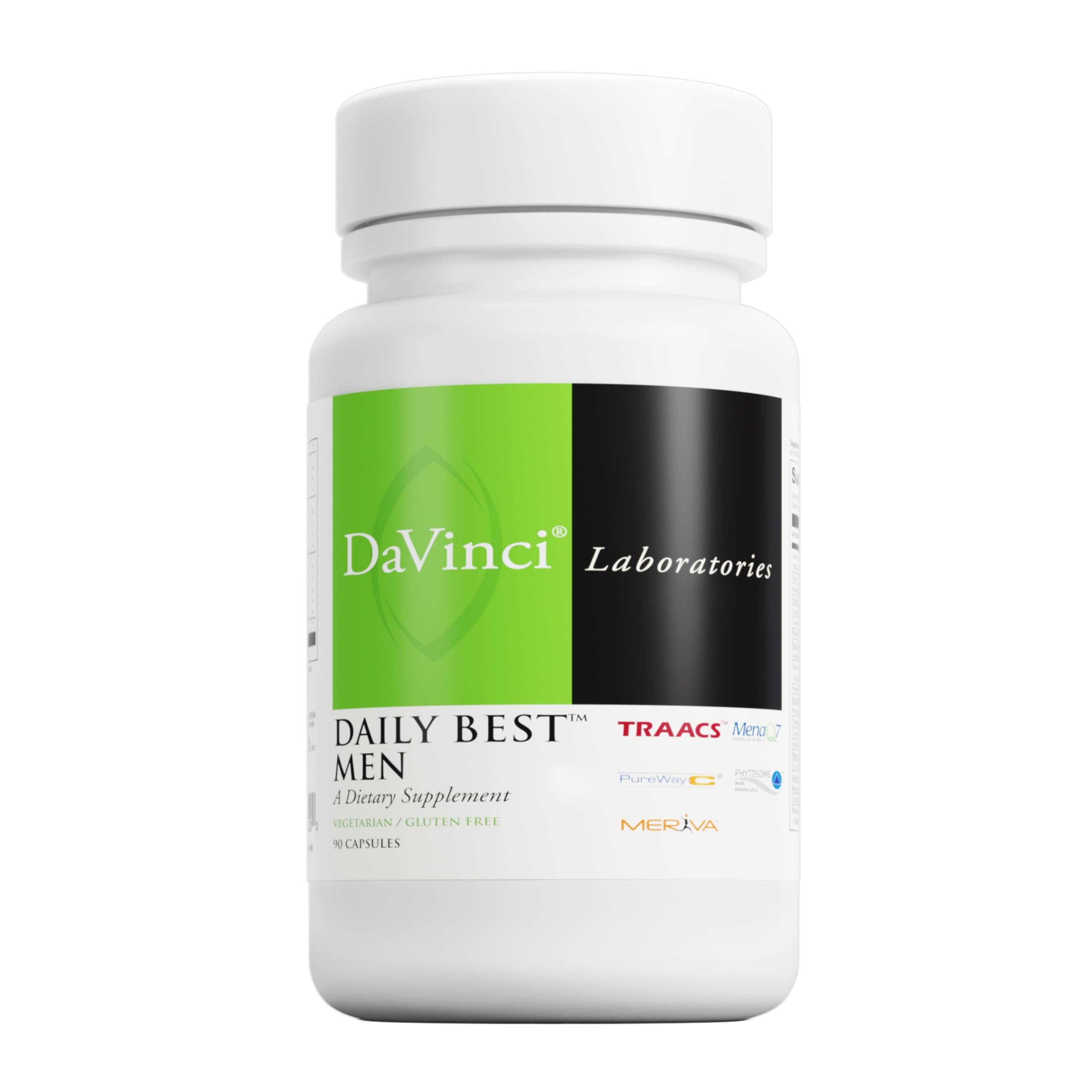 Foto 2 pulgar | Suplemento Davinci Labs Daily Best Men Vitamina B6 B12 C K2 - Venta Internacional.