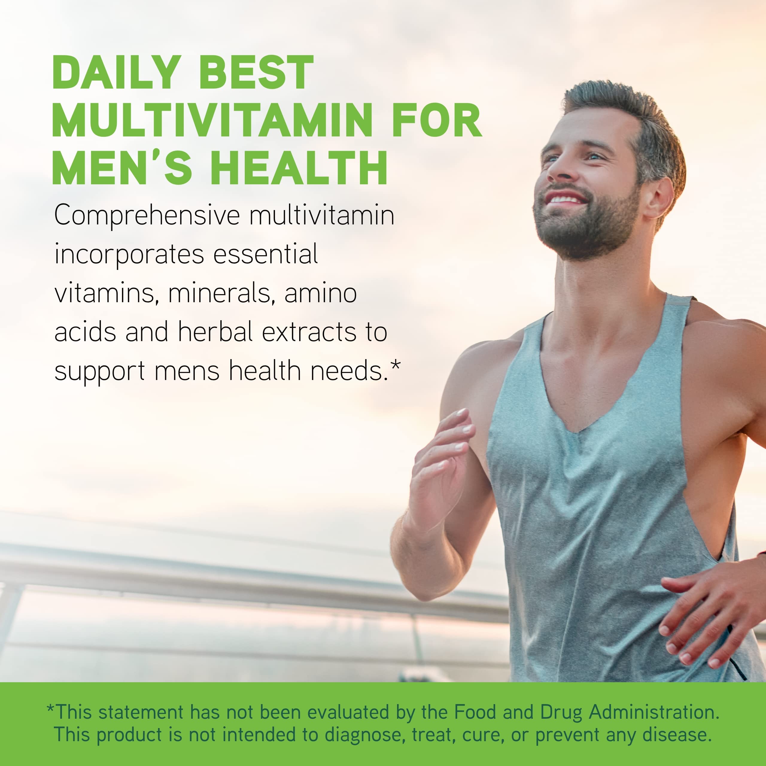Foto 4 pulgar | Suplemento Davinci Labs Daily Best Men Vitamina B6 B12 C K2 - Venta Internacional.
