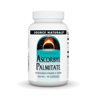 Foto 1 | Palmitato De Ascorbilo Supplement Source Naturals 500 Mg 90 Cápsulas - Venta Internacional.