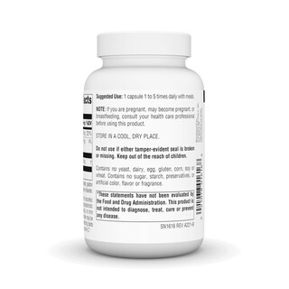 Foto 3 | Palmitato De Ascorbilo Supplement Source Naturals 500 Mg 90 Cápsulas - Venta Internacional.