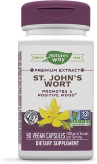 Foto 1 | Suplemento De Extracto Premium De Hierba De San Juan De Nature's Way 90 Cápsulas - Venta Internacional.